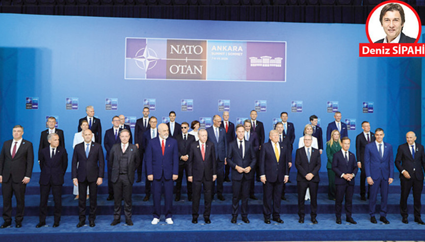 Ankara’daki zirve bir kez daha gösterdi Türkiye NATO için vazgeçilmez ortak