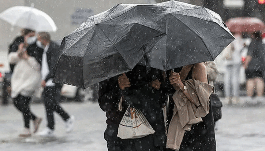 Son dakika hava durumu raporları: Kuvvetli yağışa dikkat Meteorolojiden sel, su baskını, dolu yağışı ve fırtına uyarısı...