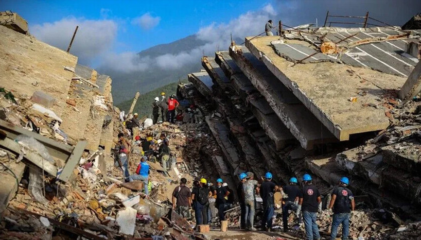 Venezuelada can kaybı 3 bin 889a yükseldi