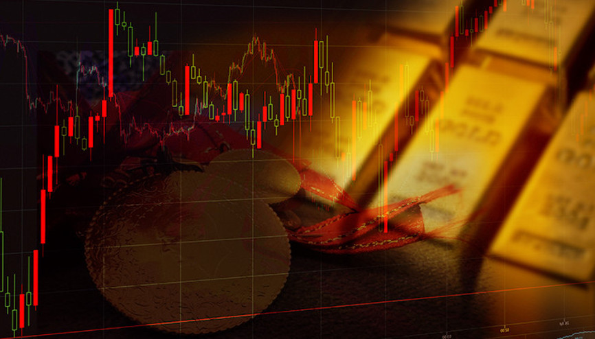 Dev bankadan piyasaları sarsan yeni altın tahmini Fed beklentisi sonrası fiyatlar yön değiştirdi