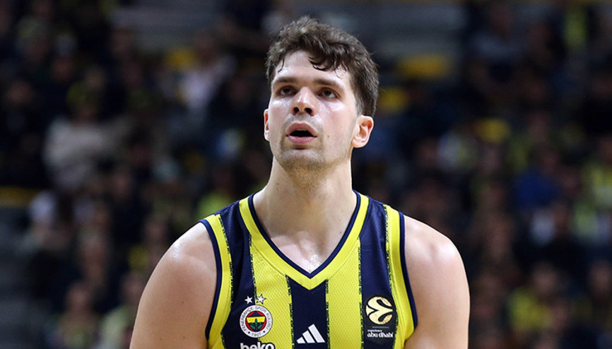 Tarık Biberovicten Fenerbahçeye veda Bu anın bir gün geleceğini hiç hayal etmemiştim