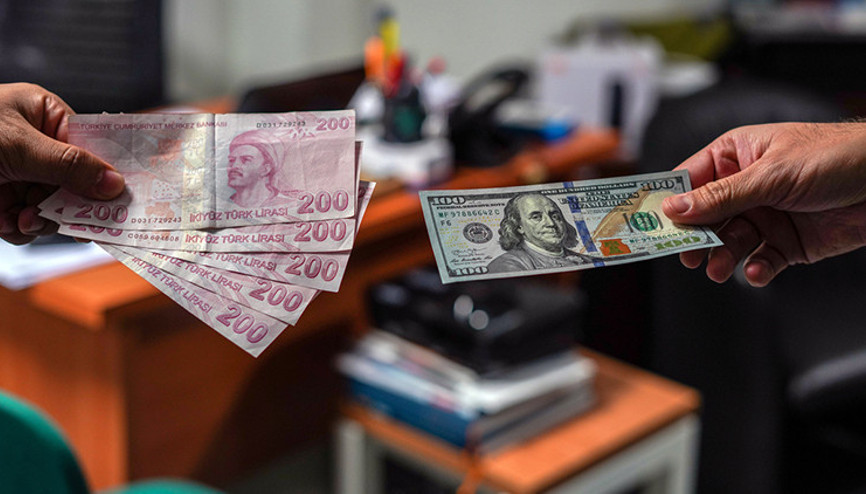 Dolar ve Euroda yükseliş