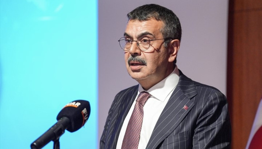 Bakan Tekinden LGS sonuçları mesajı
