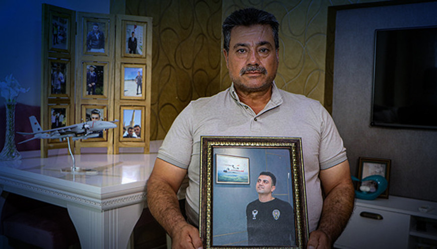 Şehit polis memurunun 15 Temmuzdan önce söylediği sözler yürek burktu: Keşke şehit olsam