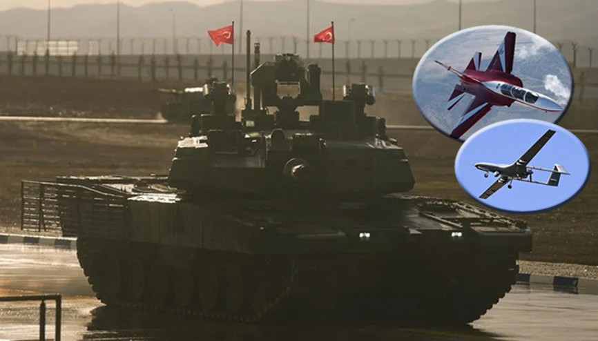 İngiliz basını Türkiyenin yükselişini yazdı: Avrupa savunmasının mihenk taşı