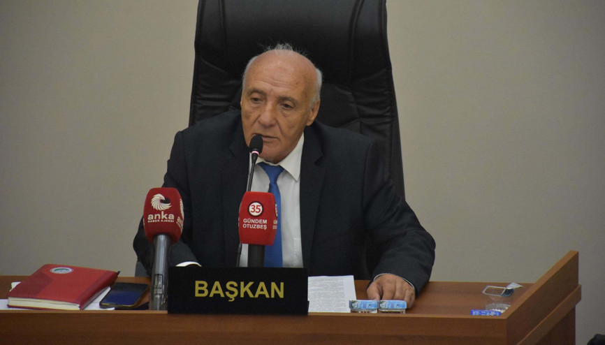 Balçovada Belediye Başkan Vekili Selahattin Yıldız oldu Balçovada Belediye Başkan Vekili Selahattin Yıldız oldu