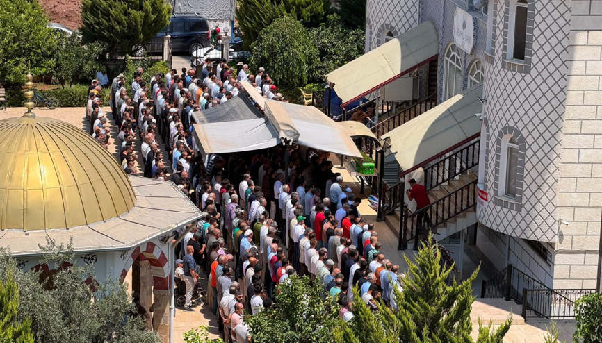 Kalp krizi geçiren oda başkanı hayatını kaybetti