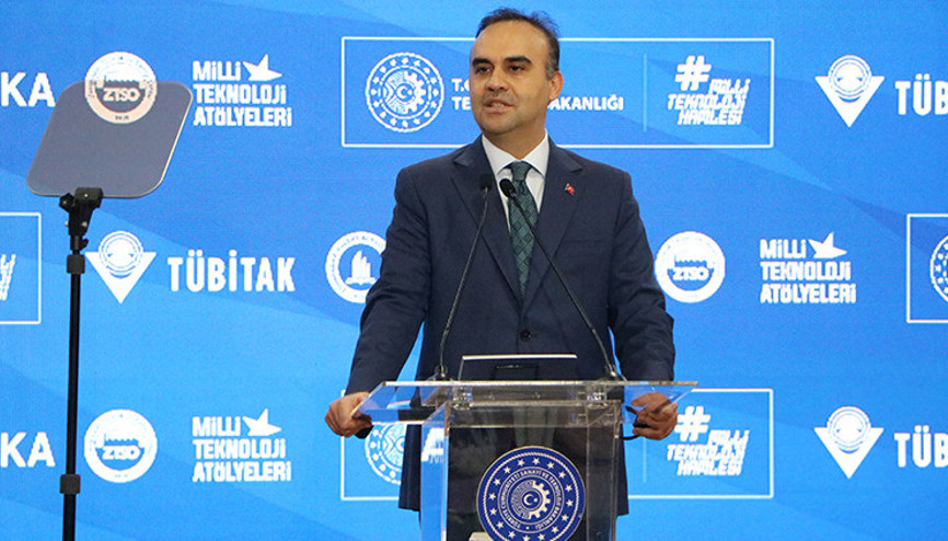 Bakan Kacır: NATO Zirvesi’nde Türkiye’nin gücü bir kez daha görüldü