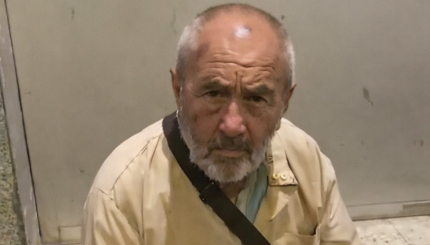 Mekkede 40 yıldır mahsurdu; bugün Türkiyeye dönüyor