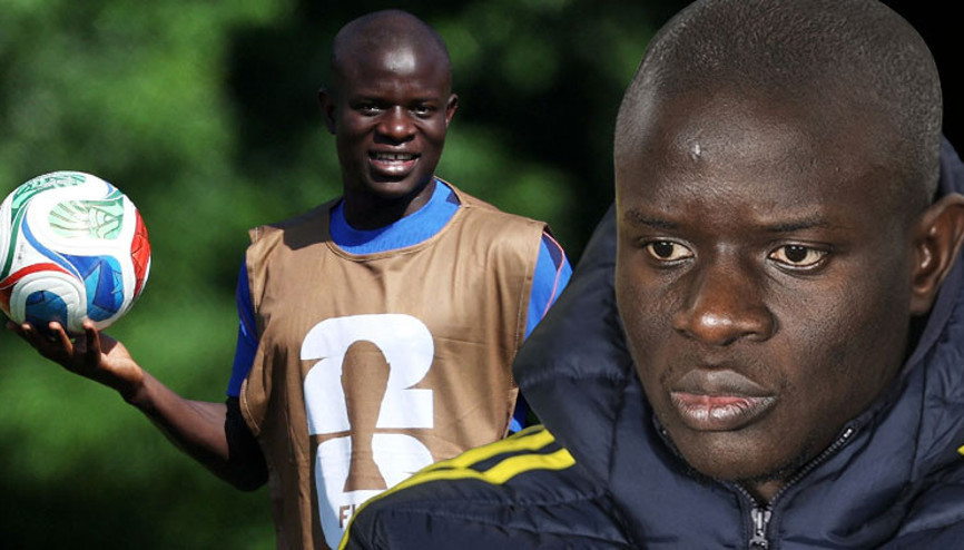 NGolo Kanté Dünya Kupasında neden oynamıyor Sebebi ortaya çıktı
