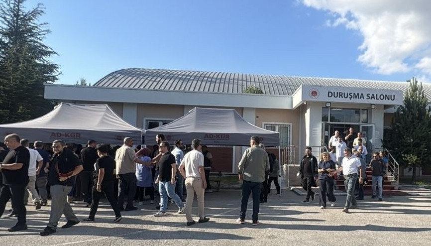 Bolu Belediyesine yönelik soruşturmada ara karar çıktı