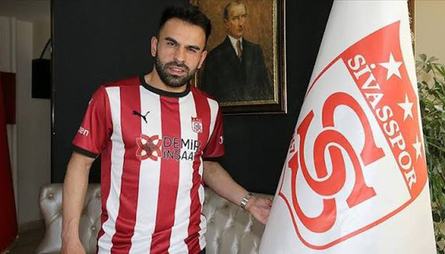 Murat Paluli, 1 yıl daha Sivasspor’da