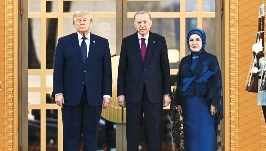 NATO’ya ‘Güzel Sanatlar’ dokunuşu… Resepsiyonda sanatçılara tebrik yağdı