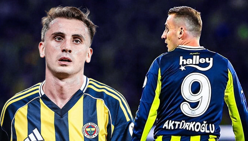 Fenerbahçede Suudi Arabistandan teklifler alan Kerem Aktürkoğlu kararını verdi