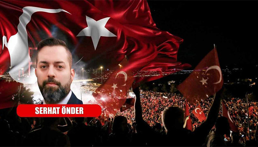 Demokrasi uğruna son söz ‘Korkma Oğlum’ Nürnberg’de