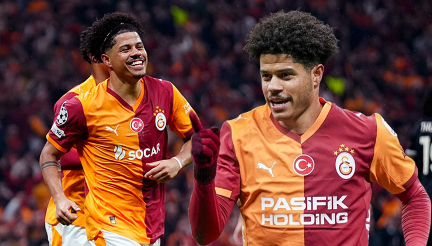 Galatasaraydan Gabriel Sara kararı