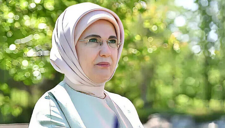 Emine Erdoğan, Srebrenitsa Soykırımında hayatını kaybedenleri andı