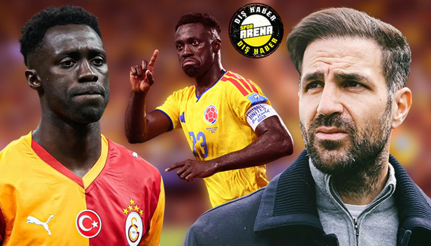 Como, Davinson Sanchez’den, Galatasaray da istediği bonservis bedelinden vazgeçmiyor İşte yapılan son teklif ve transferdeki son durum Como, Davinson Sanchez’den, Galatasaray da istediği bonservis bedelinden vazgeçmiyor İşte yapılan son teklif ve transferdeki son durum