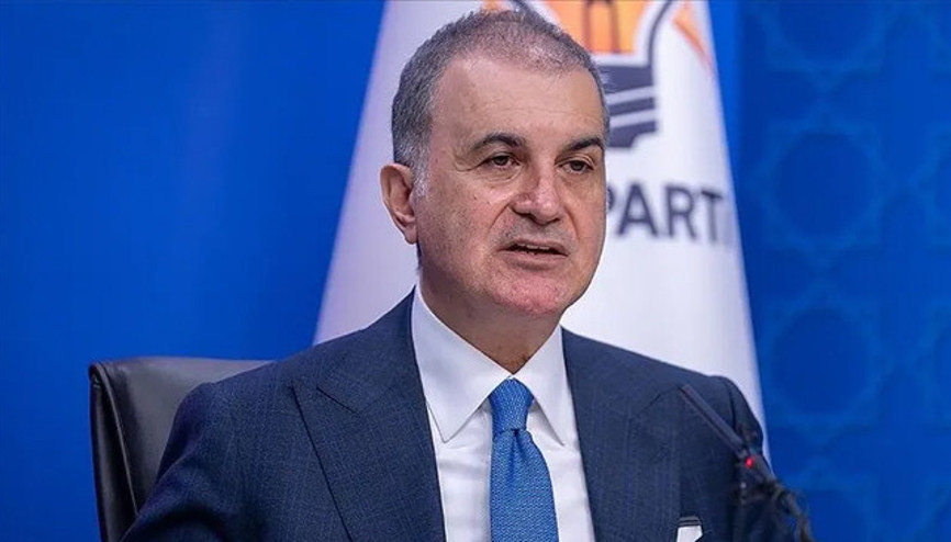 AK Parti Sözcüsü Çelikten Srebrenitsa Soykırımının 31. yılı anma mesajı