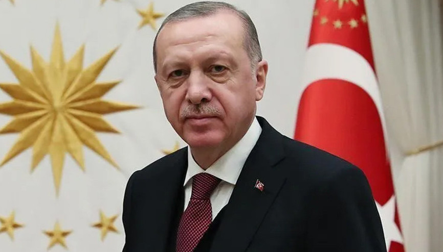 Cumhurbaşkanı Erdoğandan Srebrenitsa mesajı