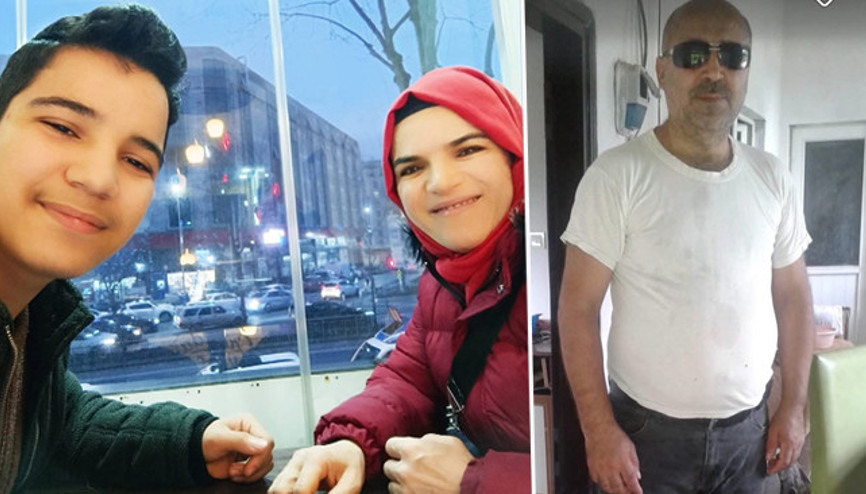 Arnavutköyde dehşet: Boşandığı eşi ve oğlunu tüfekle öldürdü