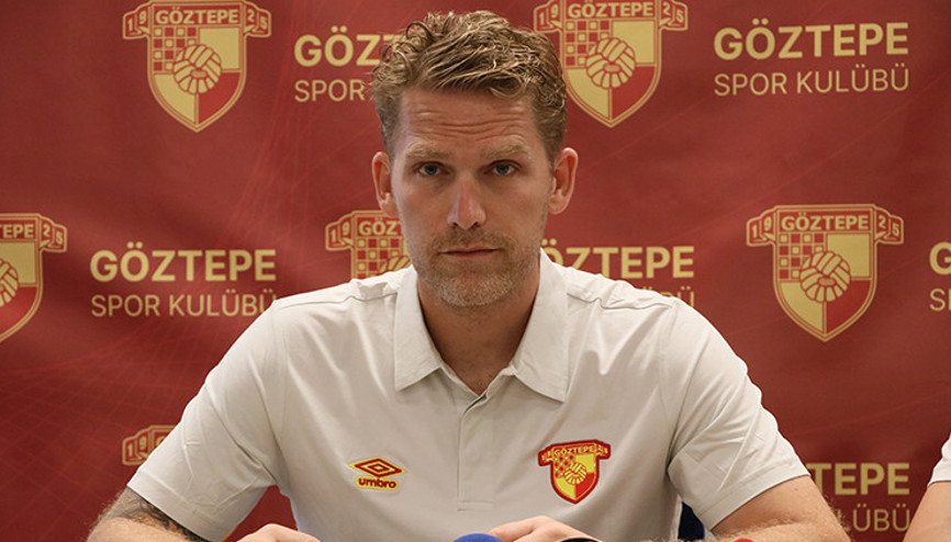 Göztepe Başkanı Rasmus Ankersen: Yeni Romulo bulmamız lazım