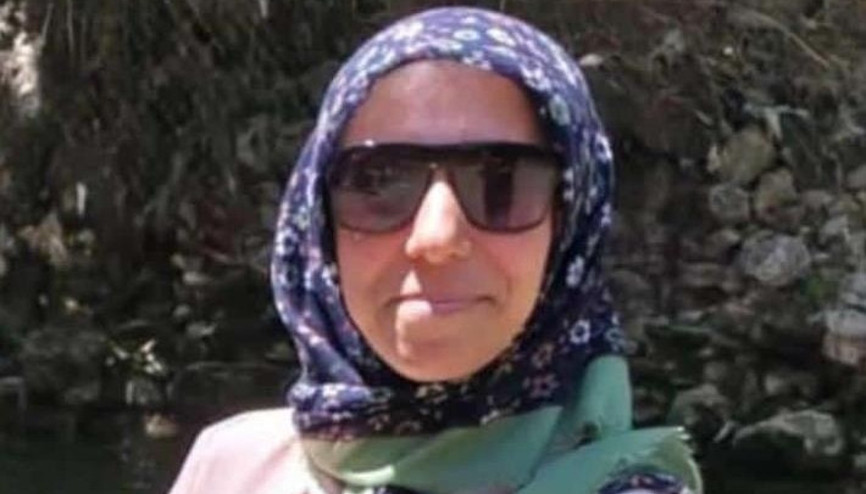 Eşinin intihar ettiğini iddia ediyordu.... İple boğduğunu itiraf etti