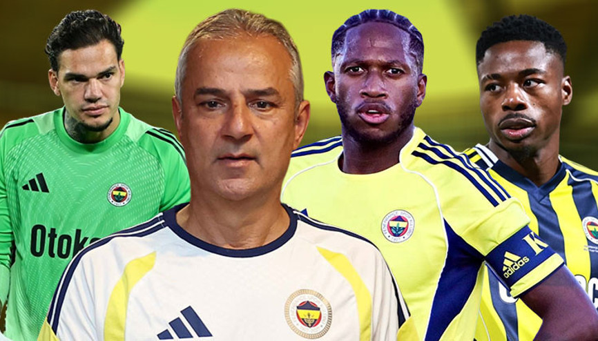 Fenerbahçede 3 yıldız için transfer alarmı Juventus devrede, İsmail Kartal kararını verecek