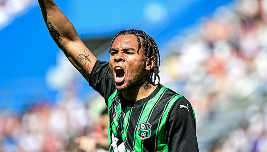 Armand Laurienteden Sassuoloya Beşiktaş baskısı