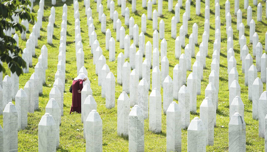Soykırımın 31’inci yılının ardından... Srebrenitsa’da acı hâlâ dün gibi