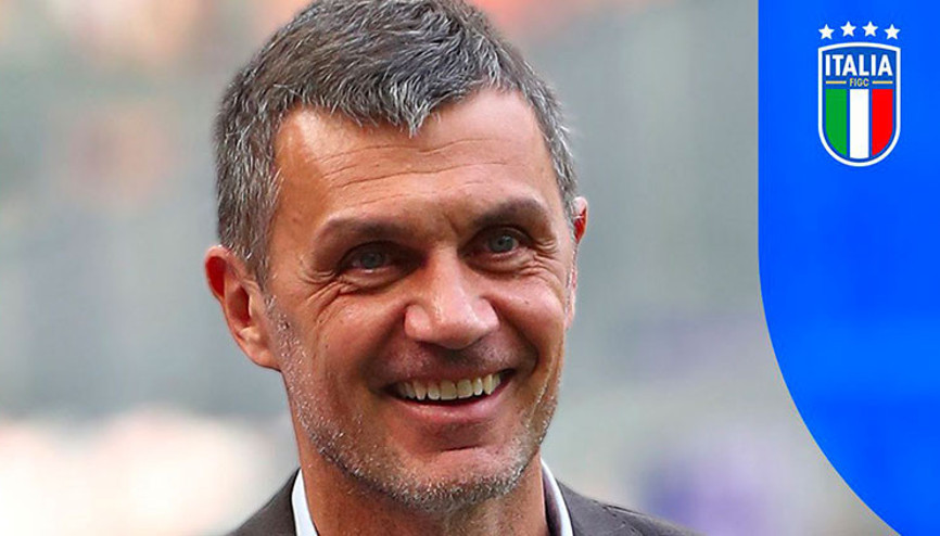 İtalya Milli Takımı Paolo Maldini’ye emanet