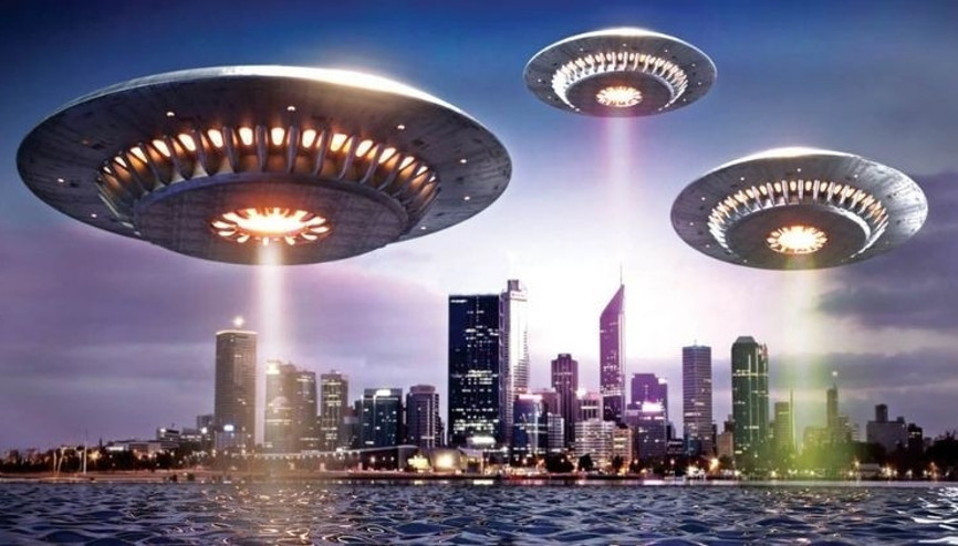 UFO dosyaları açıldı