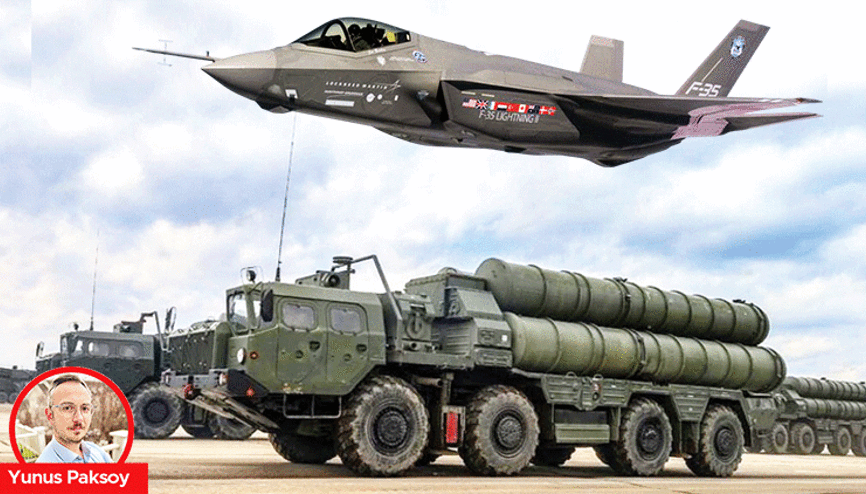 CAATSA kalkıyor mu F-35 geliyor mu