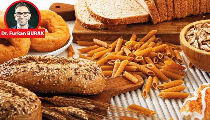 Tek suçlu gluten mi