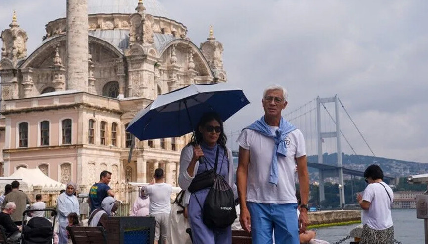 İstanbul’da salı günü sağanak yağış bekleniyor