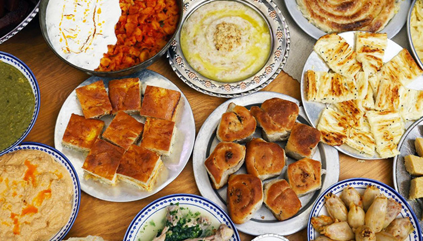 Sakaryanın lezzet haritası festivalle keşfediliyor Sakaryanın lezzet haritası festivalle keşfediliyor