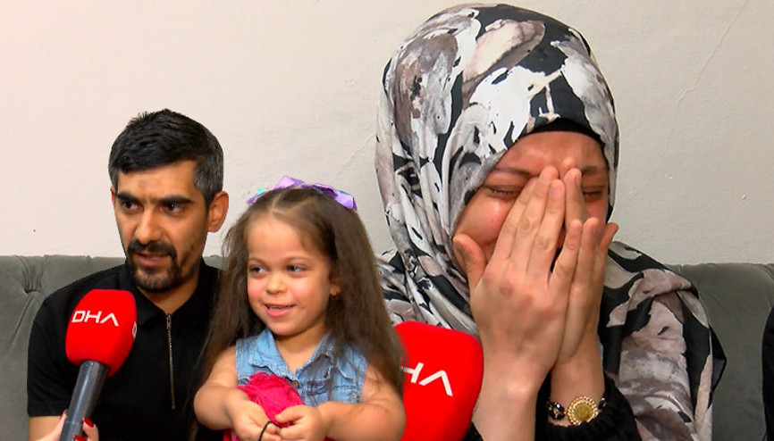 Akondroplazi hastası Nurcanın ailesi yardım bekliyor