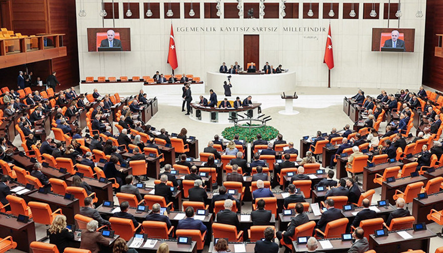 TBMMde 15 Temmuzda anma etkinlikleri düzenlenecek