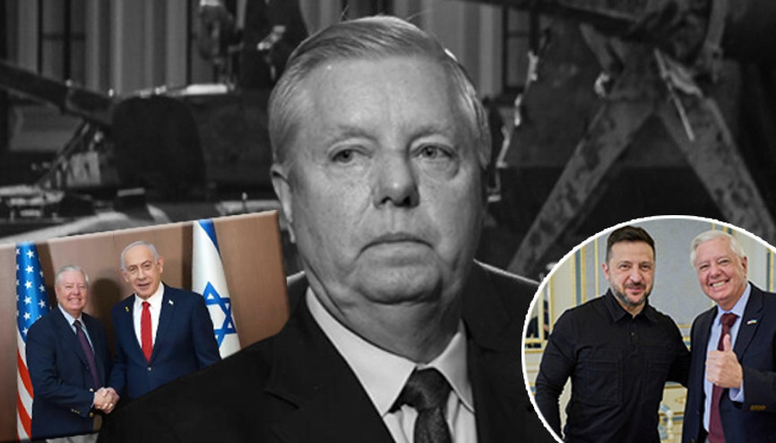 Cumhuriyetçi Senatör Lindsey Graham öldürüldü mü İddialar peş peşe geldi