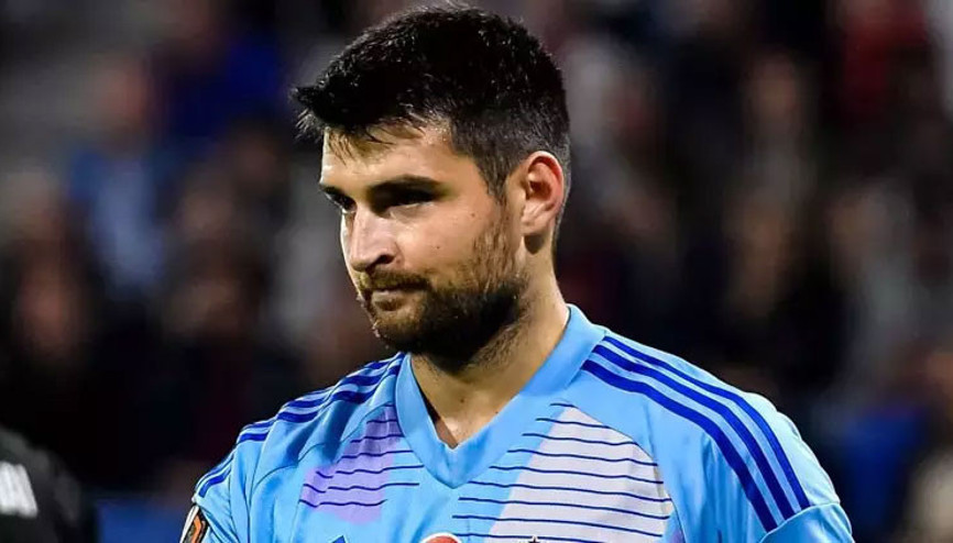 Al-Jazira, kaleci Ersin Destanoğlunun transferini açıkladı