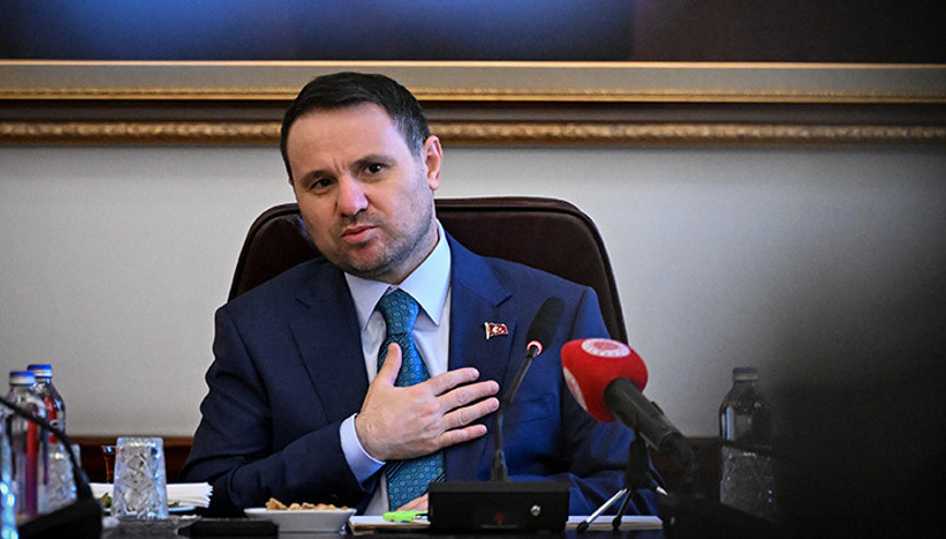 Adalet Bakanı Gürlek: Kızılay’a gönül rahatlığıyla ve güven içinde bağış yapabilirsiniz