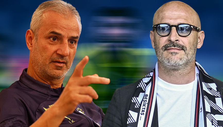 Beşiktaştan Fenerbahçeye transfer çıkarması: Ses getirecek operasyon