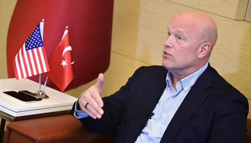 ABDnin NATO Daimi Temsilcisinden F35 mesajı: Gerçekleşmesi mümkün bir anlaşma