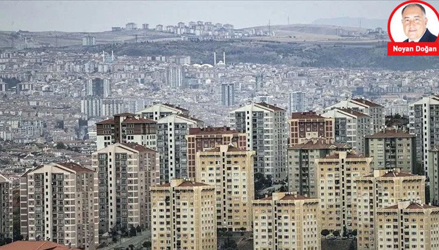 Marmara depremi incelendi İstanbul’da oluşacak konut hasarı belli oldu