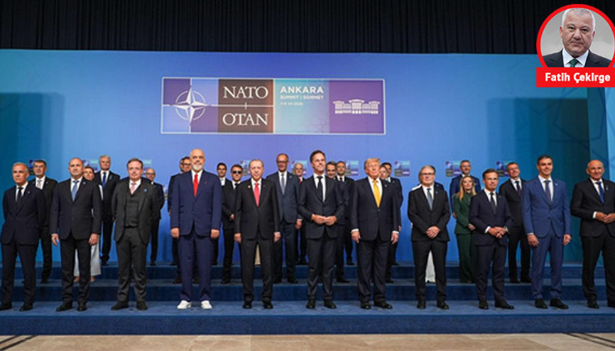NATO Zirvesinde: Kıyamet senaryosu