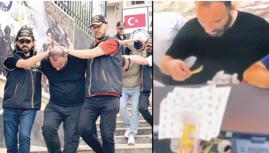 Fatihte Suriyeli kuyumcuyu Dubaide ticaret vaadiyle dolandıran 3 şüpheli tutuklandı
