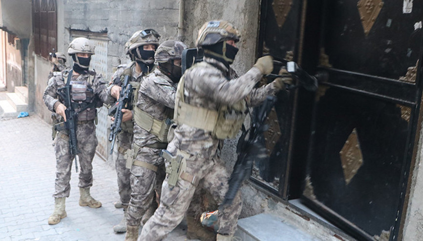 81 ilde FETÖ operasyonu: 968 şüpheli hakkında gözaltı kararı