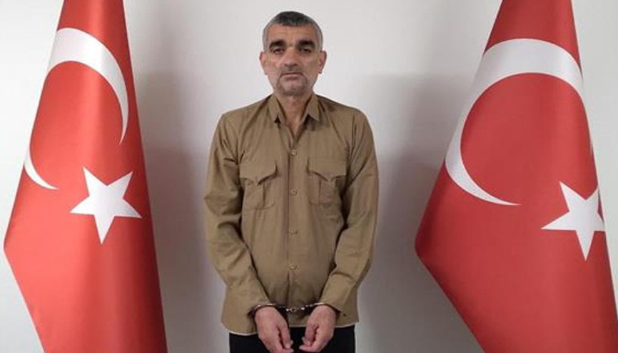 MİTten kritik operasyon: Sarı bültenle aranan Talip Güler yakalanarak Türkiye’ye getirildi