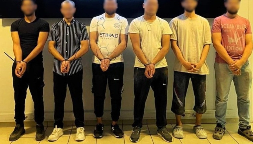 Bursada kaçak çalışanlar yakalandı, işletmelere de ceza kesildi