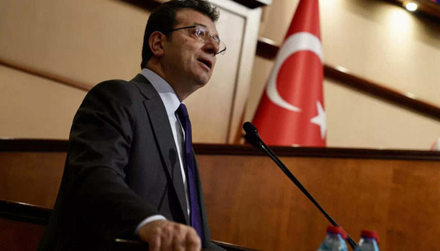 Ekrem İmamoğlunun yargılandığı Bilirkişi Davasında duruşma 8 Aralıka ertelendi